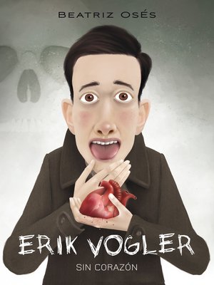 cover image of Erik Vogler 5